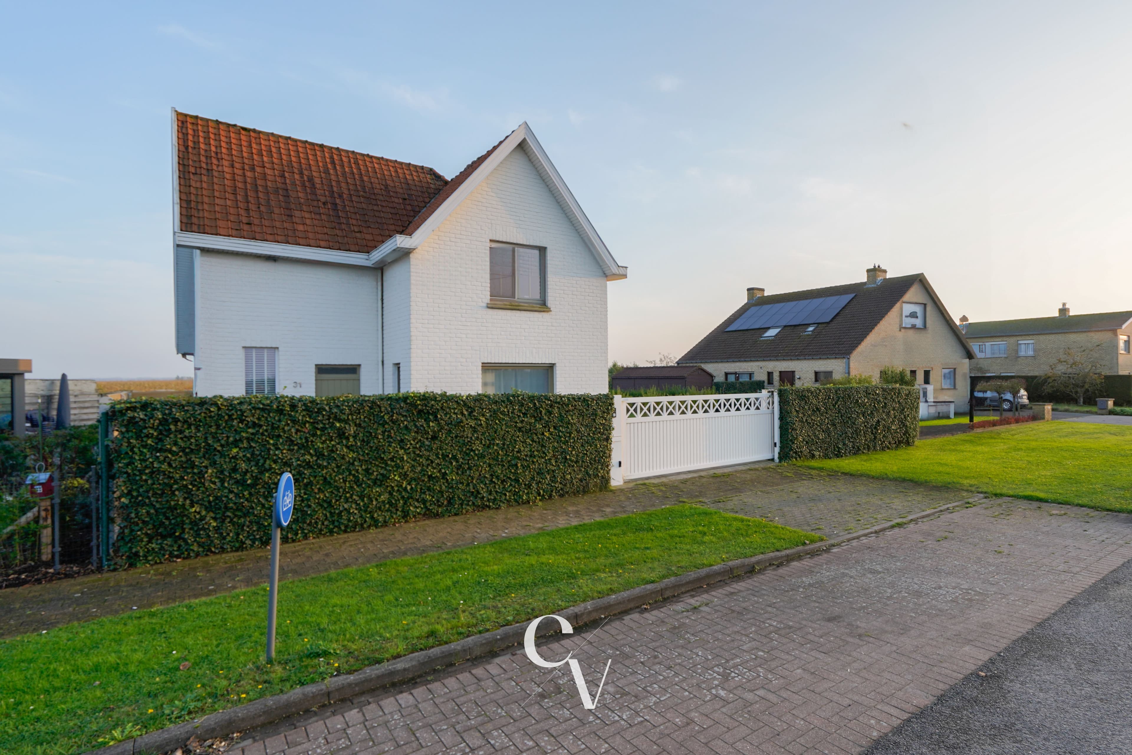 Karaktervolle & vrijstaande woning op 5 minuten van het centrum